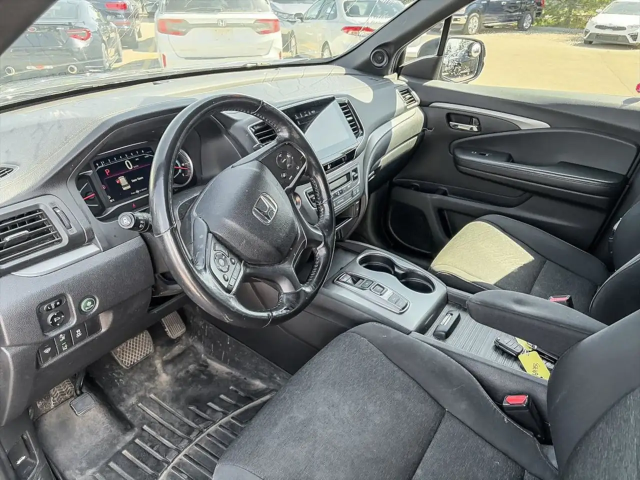Honda Passport снимка Honda Passport