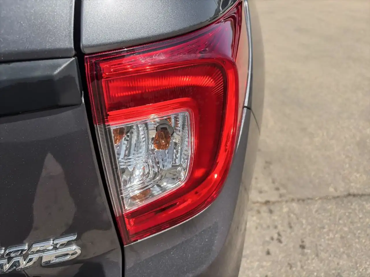 Honda Passport снимка Honda Passport