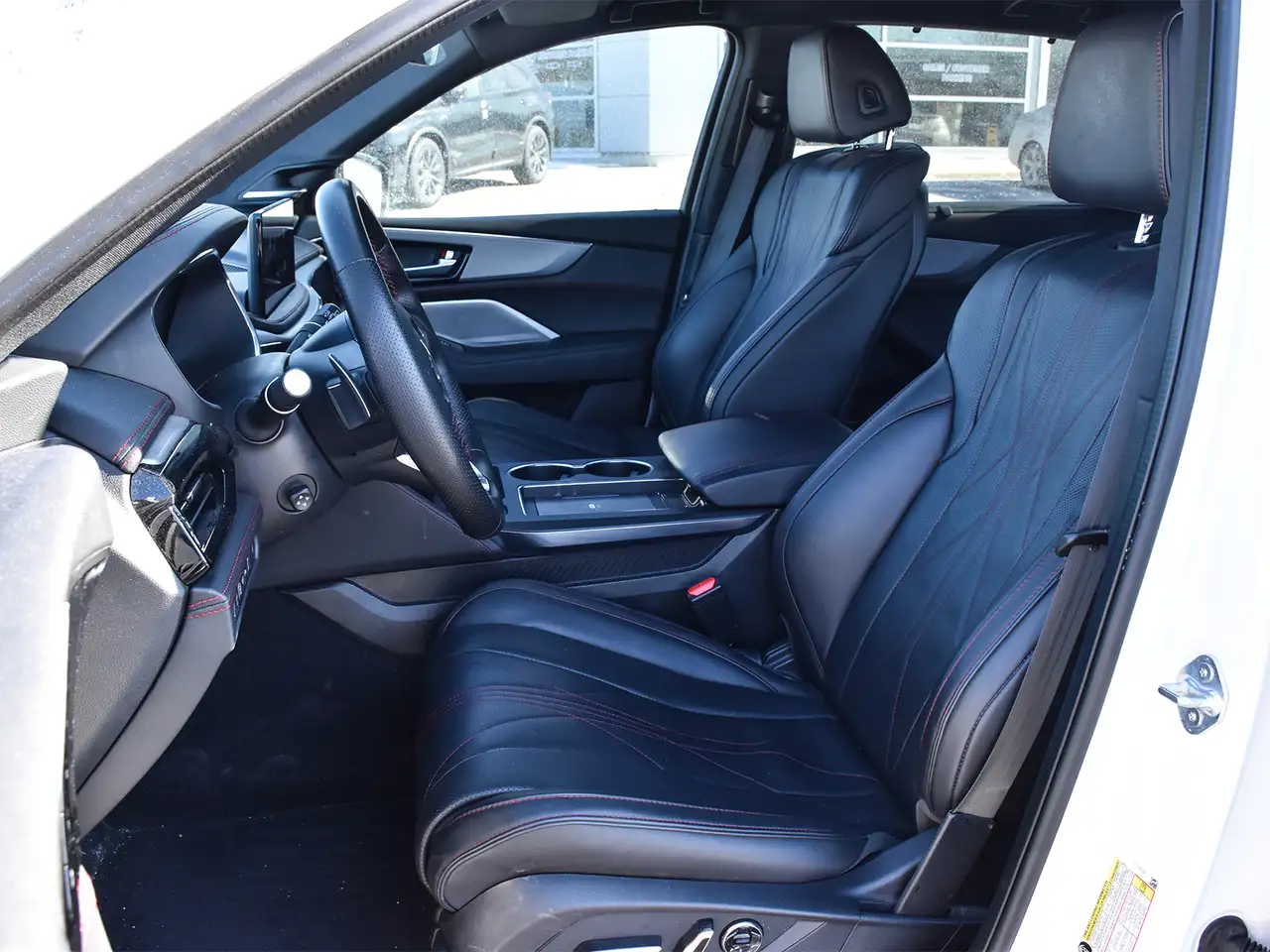 Acura MDX снимка Acura MDX