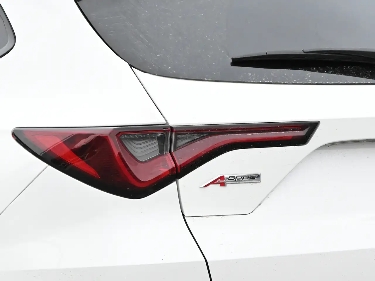 Acura MDX снимка Acura MDX