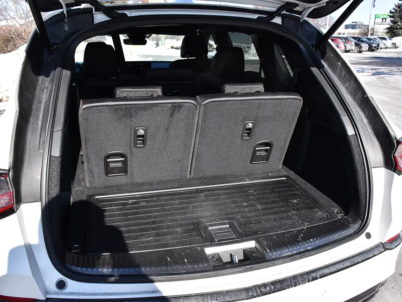 Acura MDX снимка Acura MDX