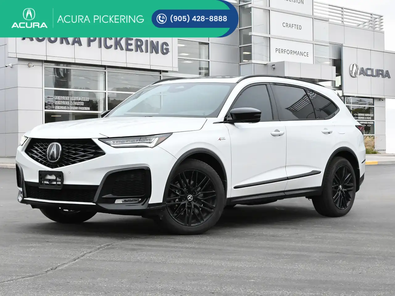 2025 Acura MDX