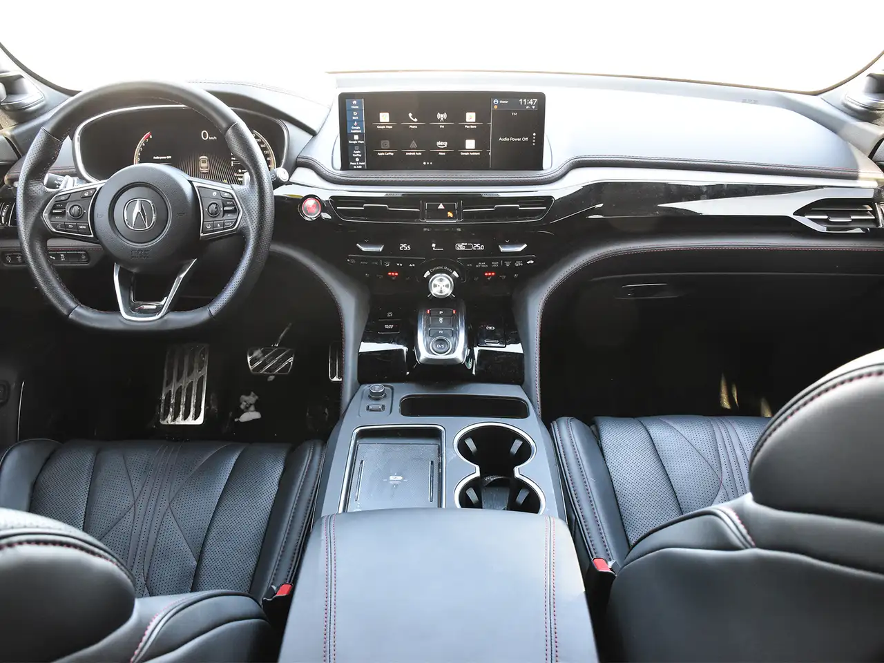 Acura MDX снимка Acura MDX