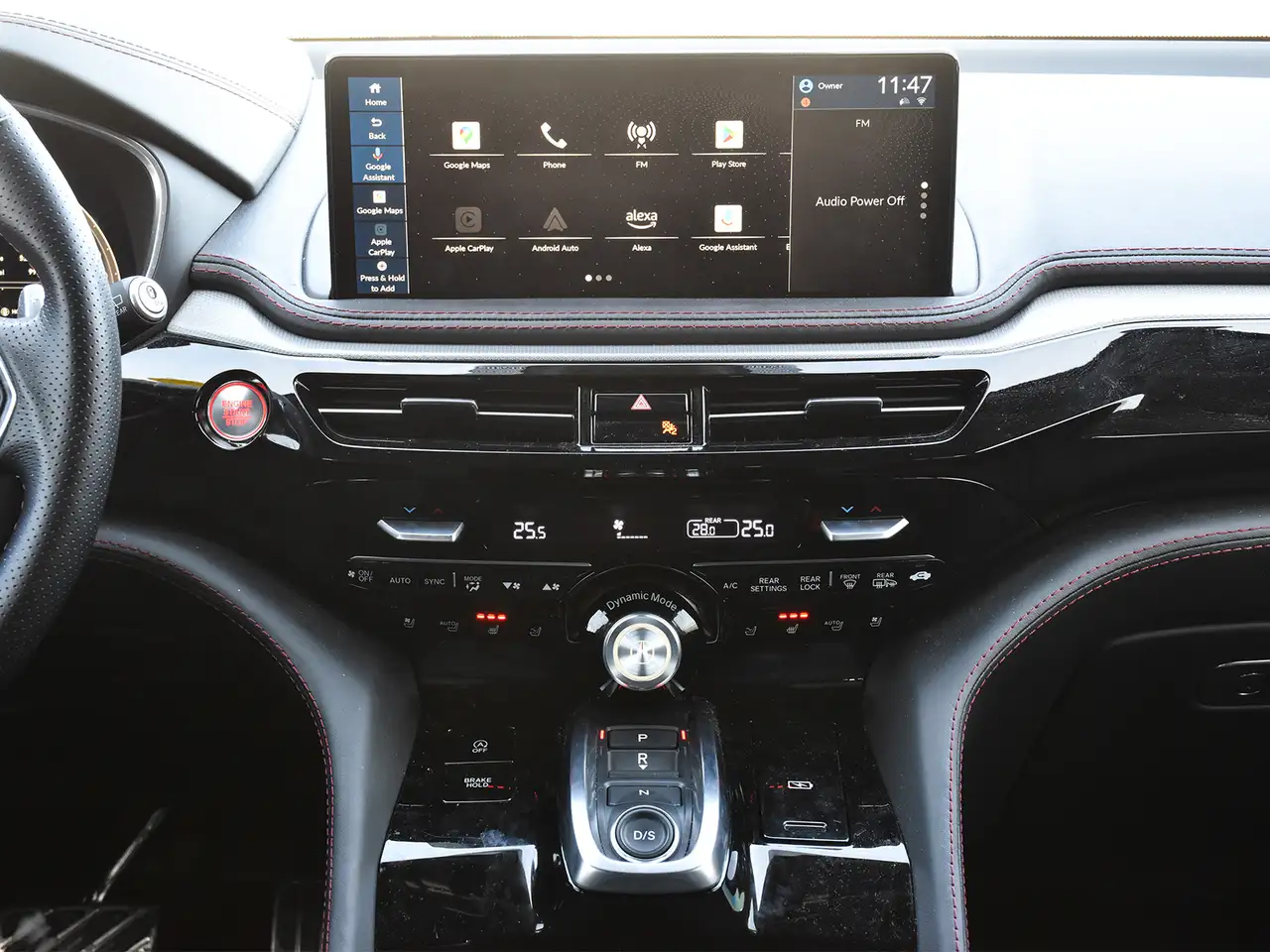 Acura MDX снимка Acura MDX