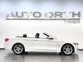 BMW 420 i Cabrio AUT. M-SPORT LEDER NAVI-P HUD DA h/k Blanco - thumbnail 7