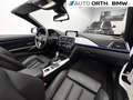 BMW 420 i Cabrio AUT. M-SPORT LEDER NAVI-P HUD DA h/k Blanco - thumbnail 16