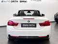 BMW 420 i Cabrio AUT. M-SPORT LEDER NAVI-P HUD DA h/k Blanco - thumbnail 9