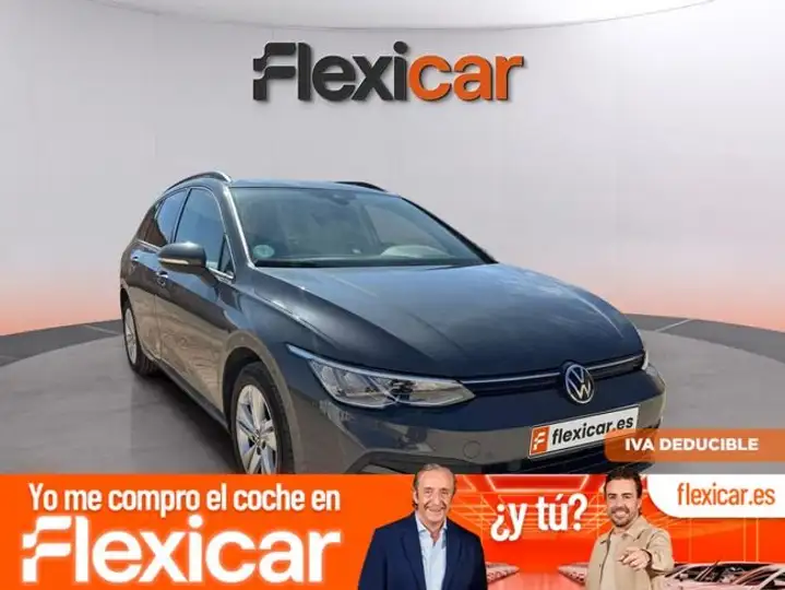 Volkswagen Golf Variant Life 1.0 TSI 2022