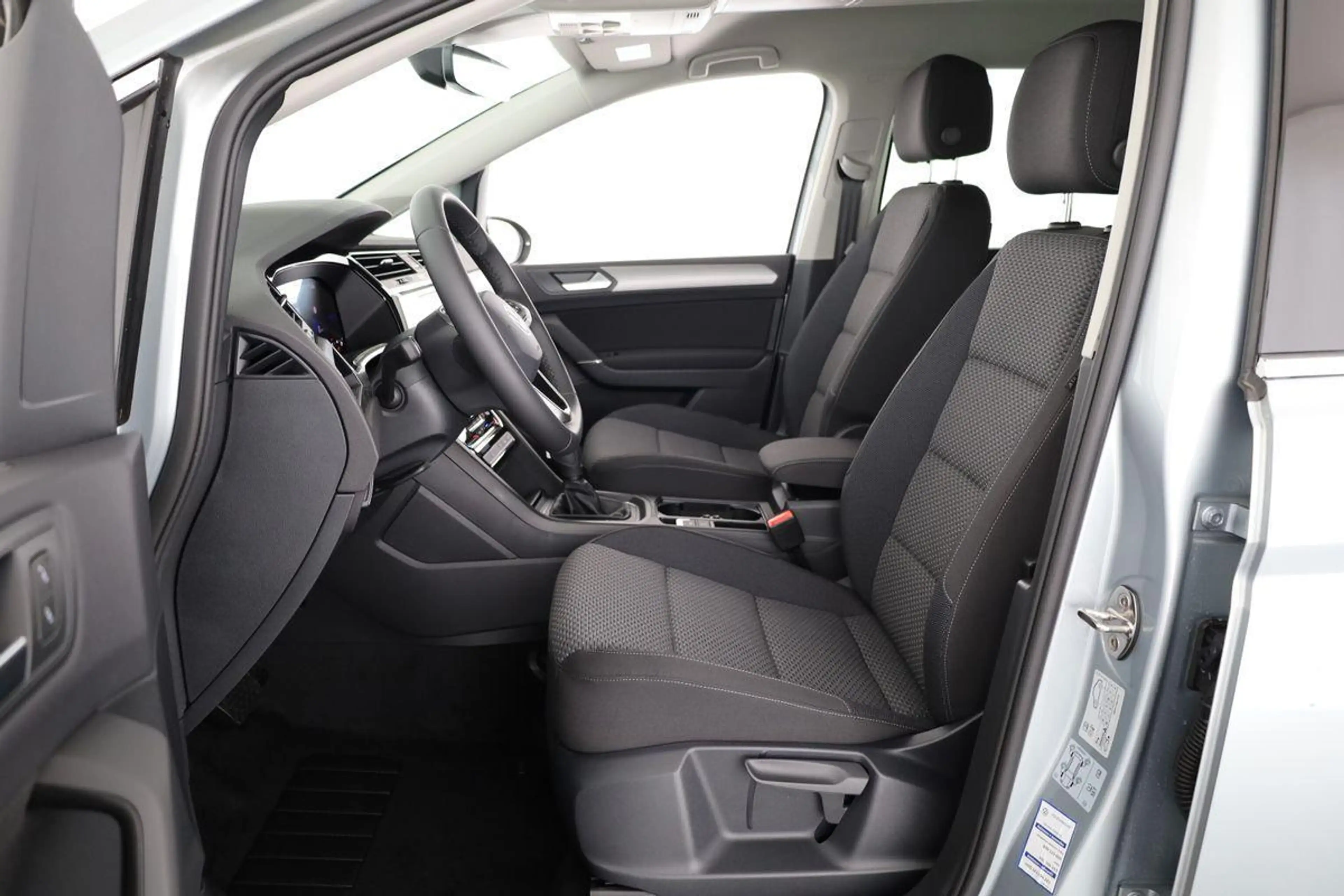 Volkswagen Touran Comfortline BMT/Start-Stopp 1.5 TSI DSG Comfort... — photo 9