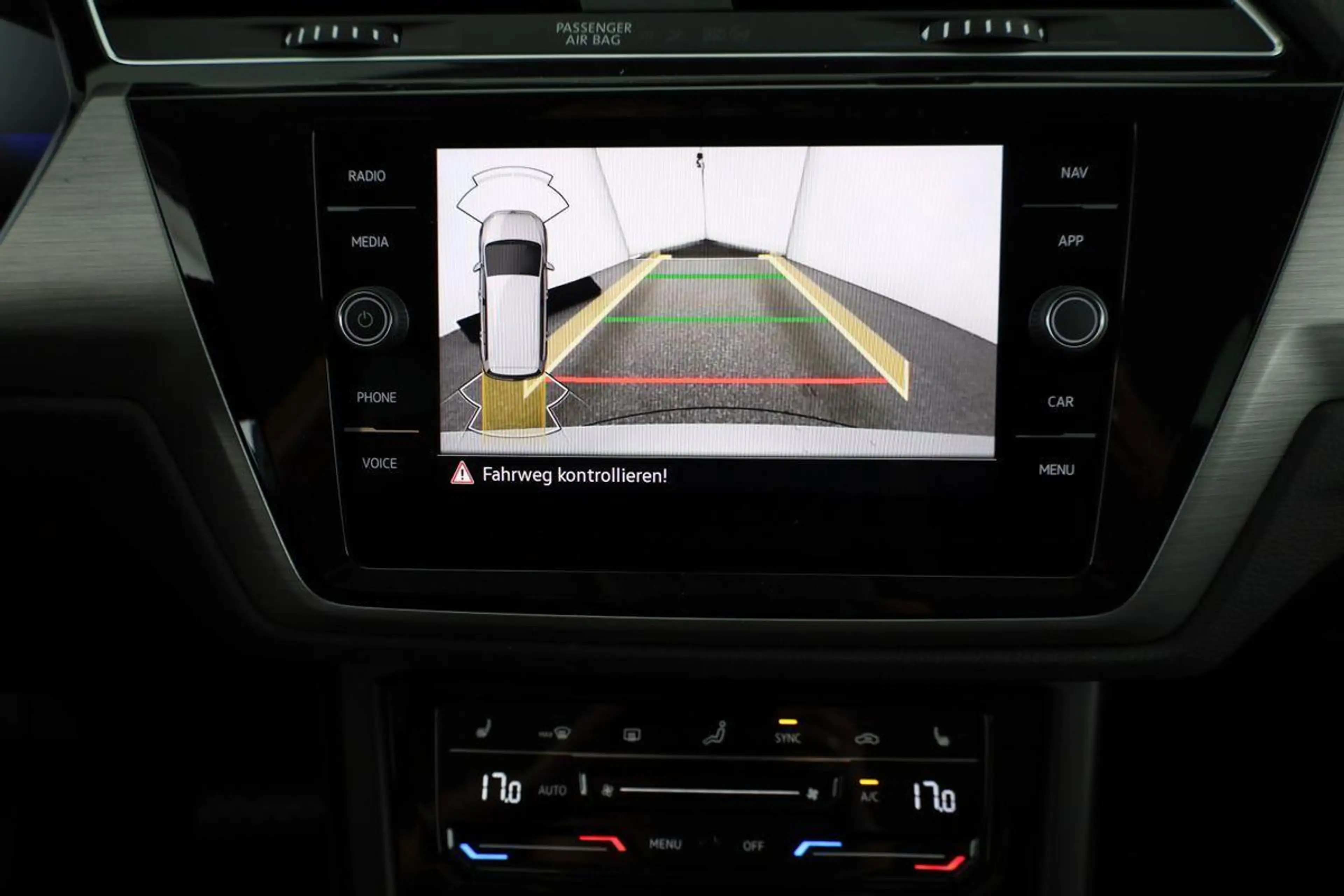 Volkswagen Touran Comfortline BMT/Start-Stopp 1.5 TSI DSG Comfort... — photo 6