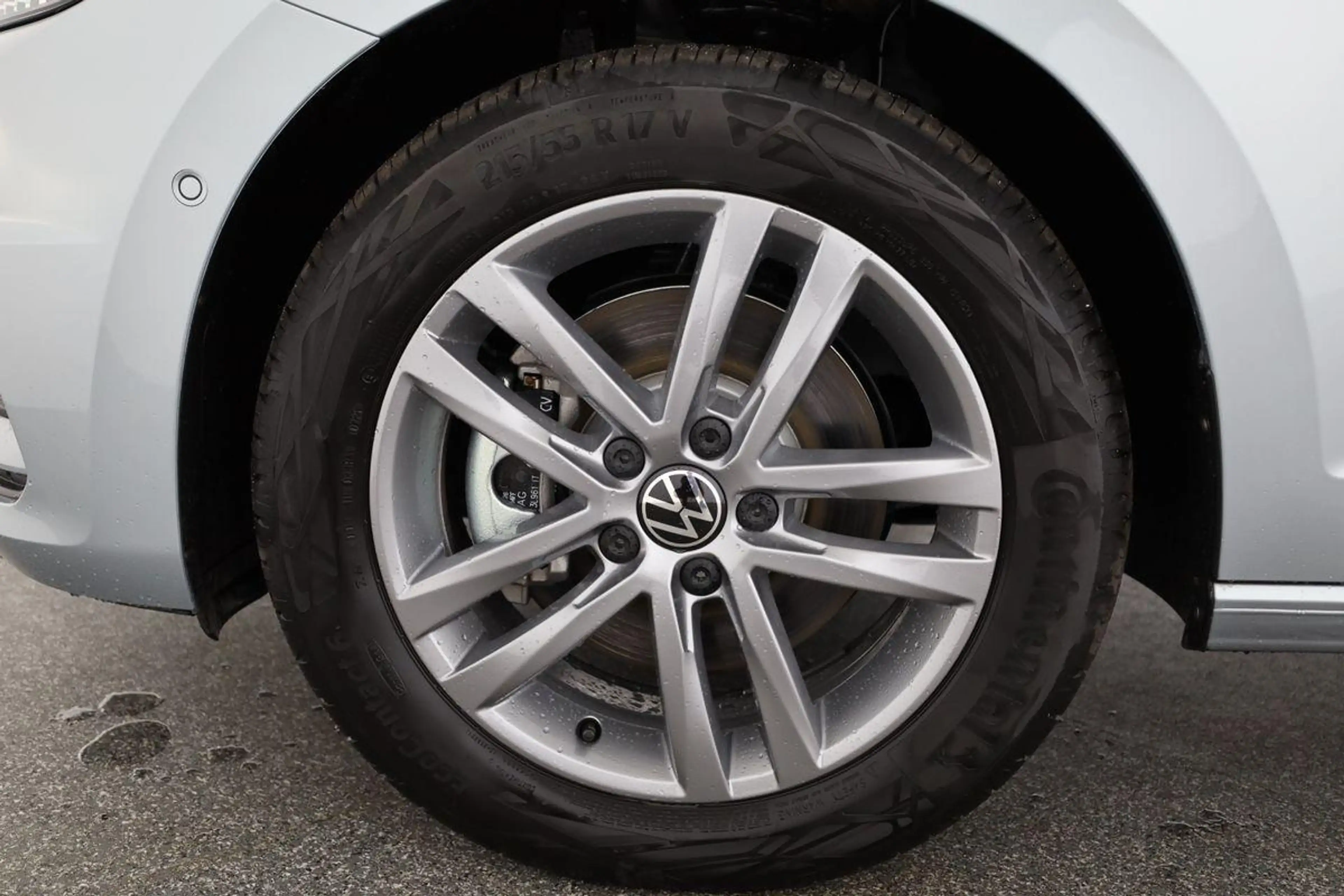 Volkswagen Touran Comfortline BMT/Start-Stopp 1.5 TSI DSG Comfort... — photo 15