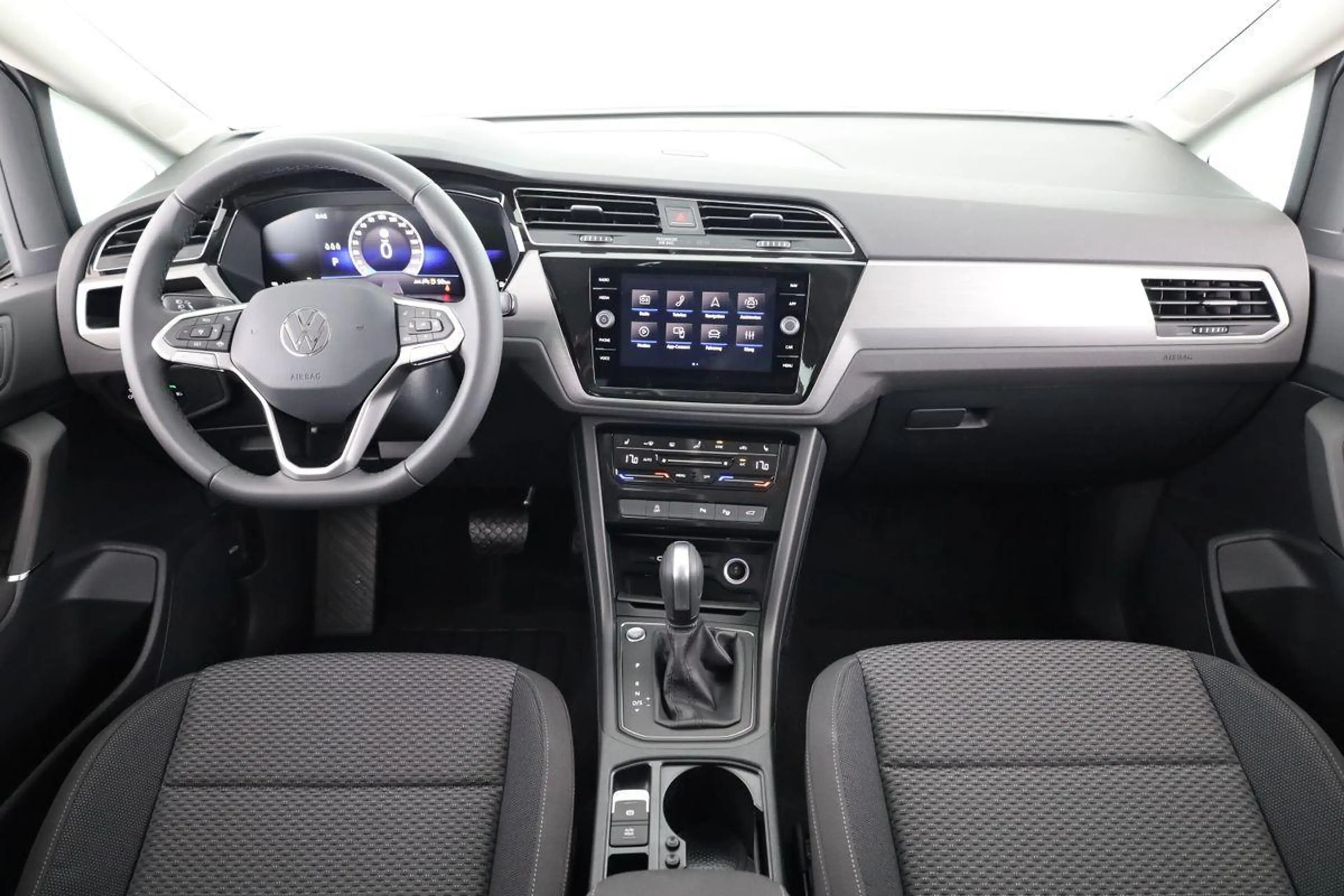 Volkswagen Touran Comfortline BMT/Start-Stopp 1.5 TSI DSG Comfort... — photo 4