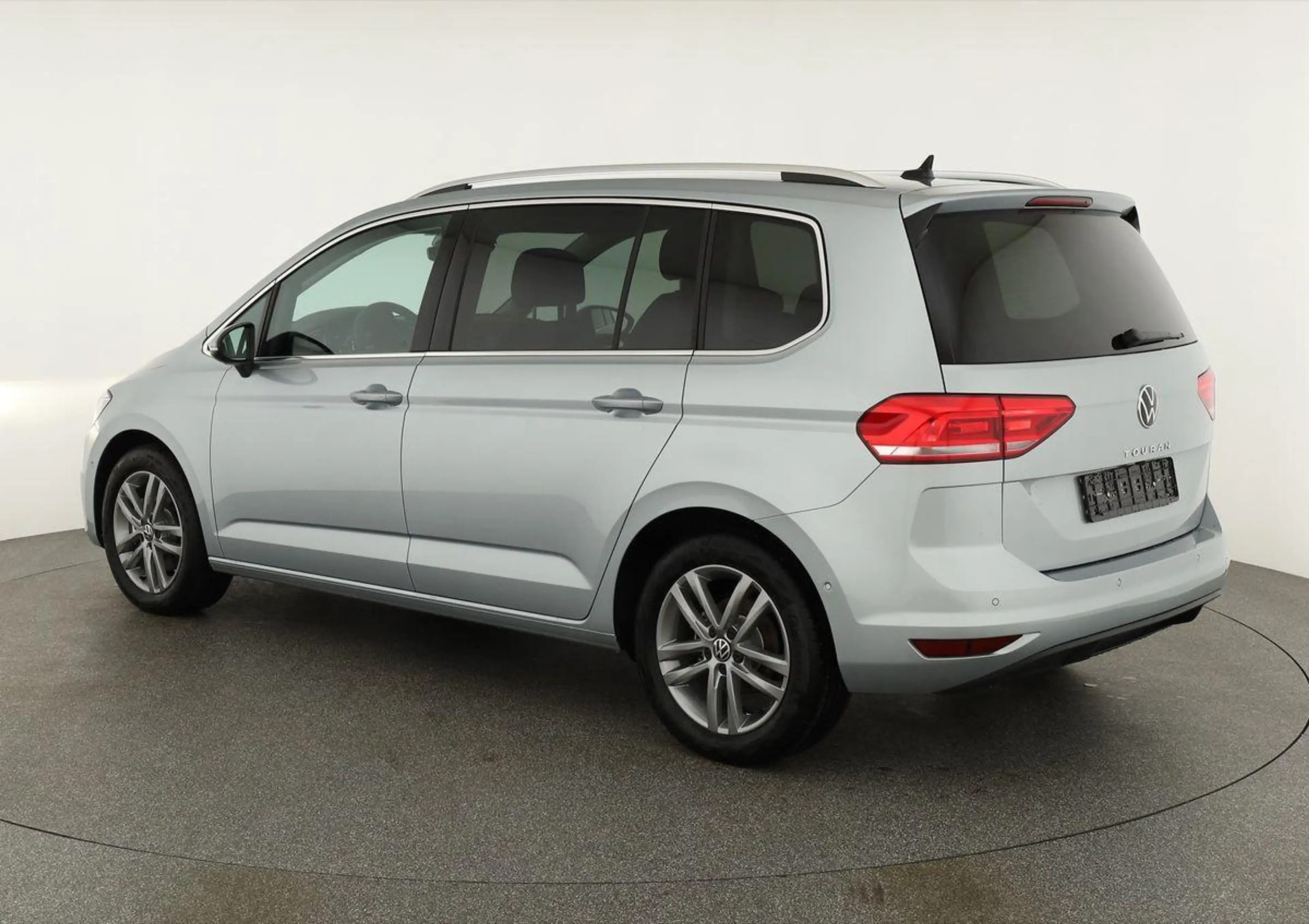 Volkswagen Touran Comfortline BMT/Start-Stopp 1.5 TSI DSG Comfort... — photo 3