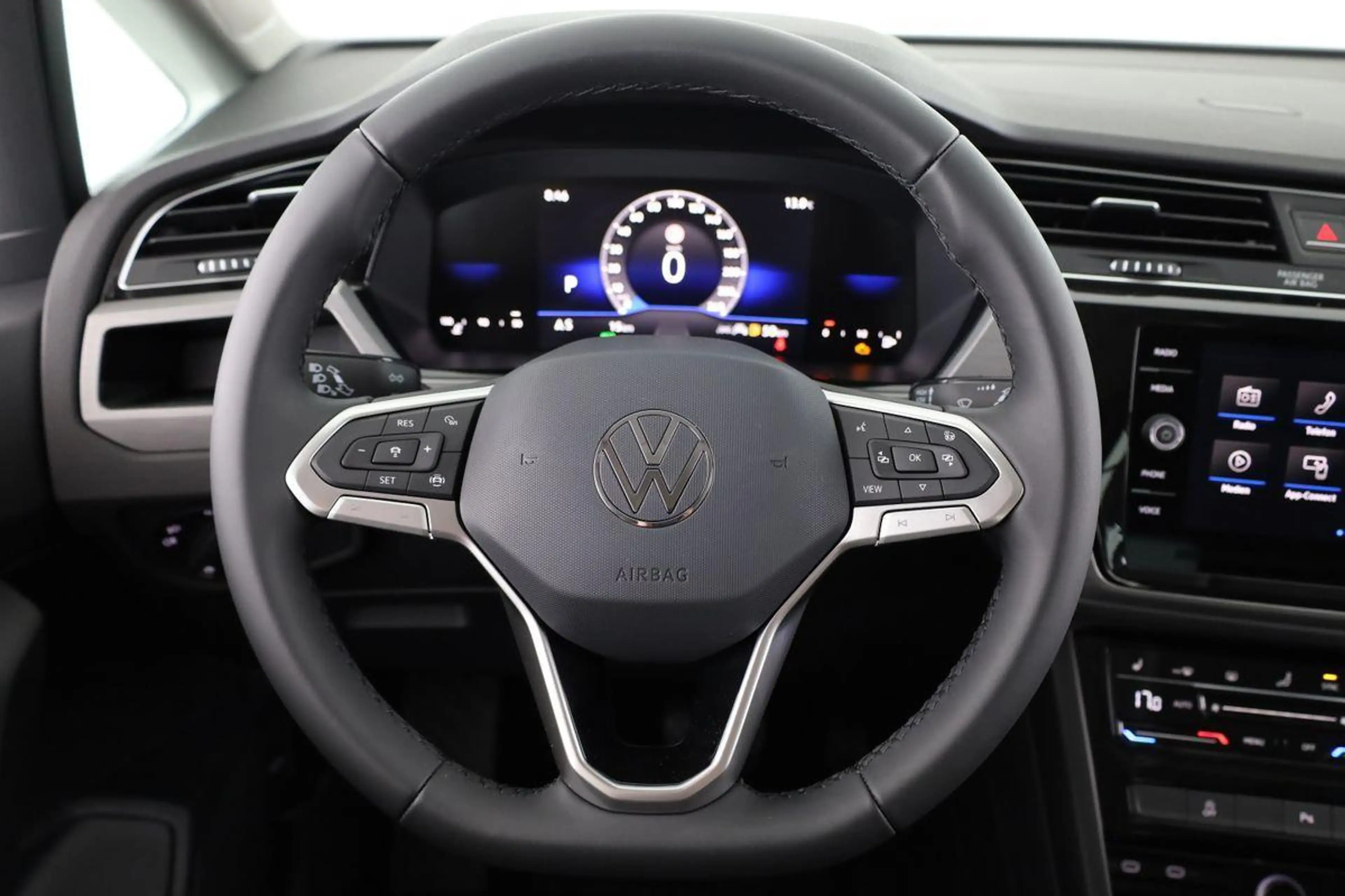 Volkswagen Touran Comfortline BMT/Start-Stopp 1.5 TSI DSG Comfort... — photo 5