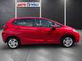 Honda Jazz 1.3 i-VTEC Automatik Tempomat Bluetooth PDC Rot - thumbnail 3