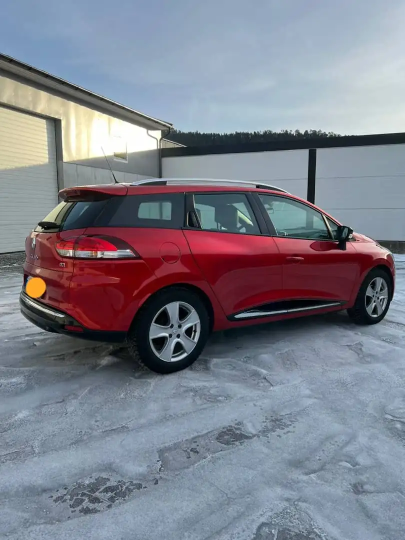 Renault Clio CLIO IV SOCIETE DCI 90 ECO2 AIR 90G - 2