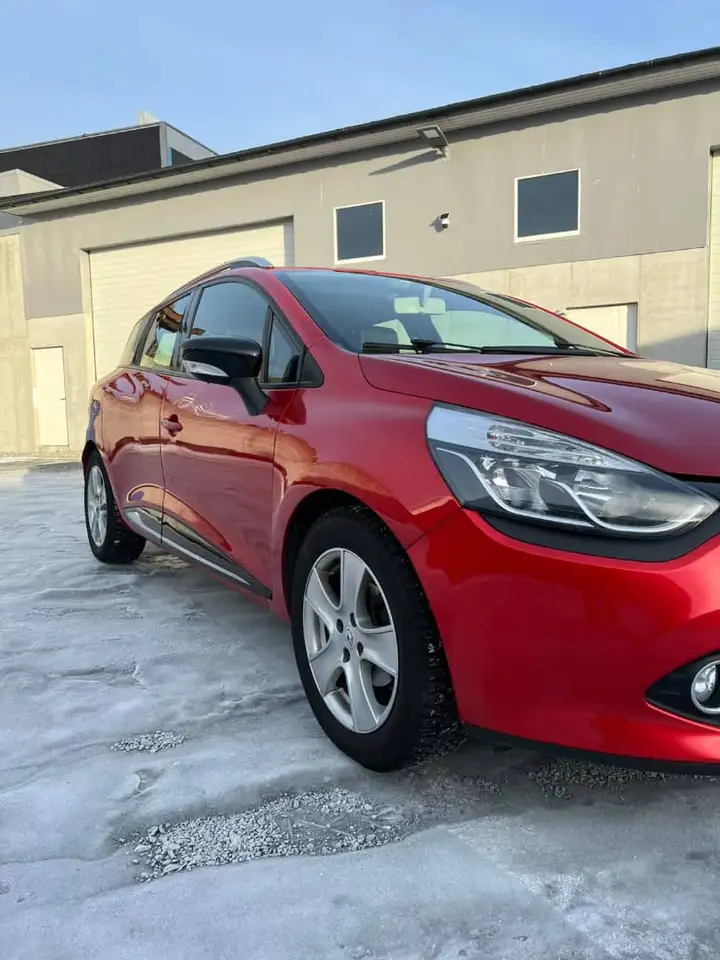 Renault Clio CLIO IV SOCIETE DCI 90 ECO2 AIR 90G