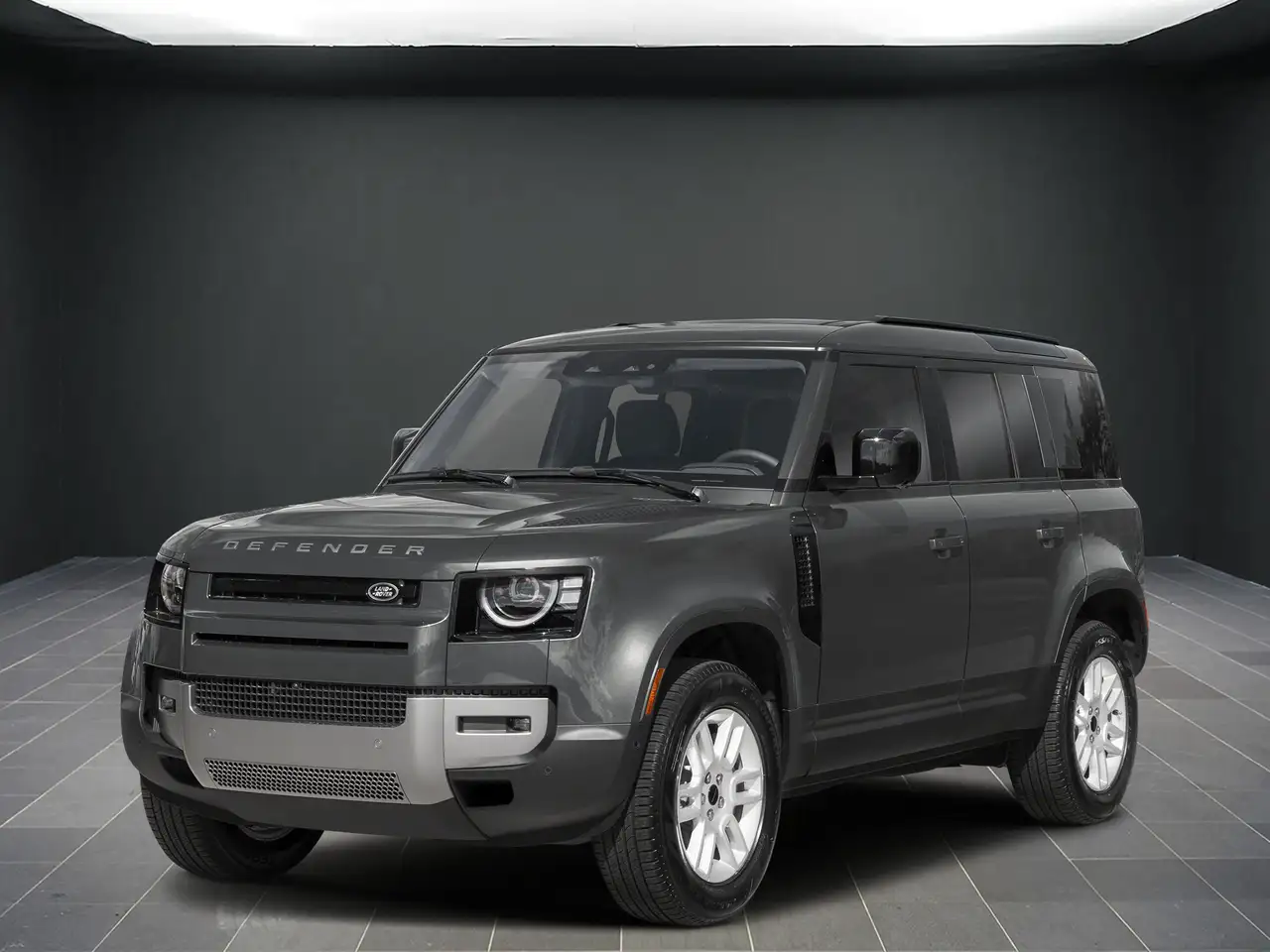 2026 Land Rover Defender