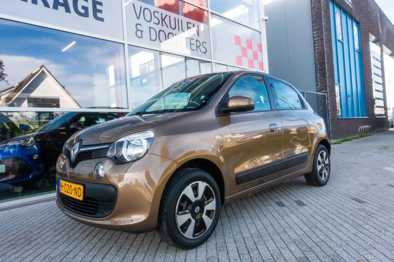 Renault Twingo 1.0 SCe Expression Bluetooth Bruin - 1