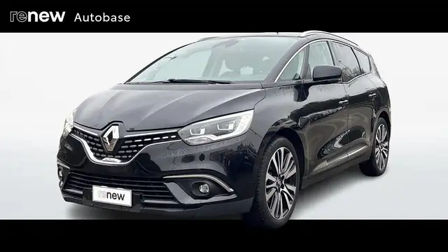 Renault Scenic Grand Scenic IV 2017 Grand Scenic 1.5 dCi Energ