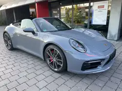 Porsche 911 Carrera S Cabriolet UNFALLFREI APPROVED