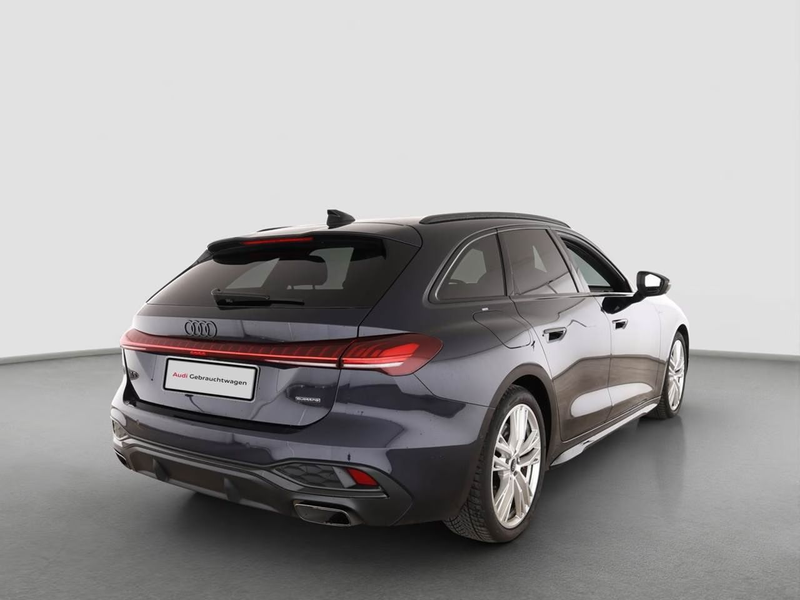 Audi A5 Avant e-hybrid S line UPE85 AHK HUD 360° Matrix B& — photo 3