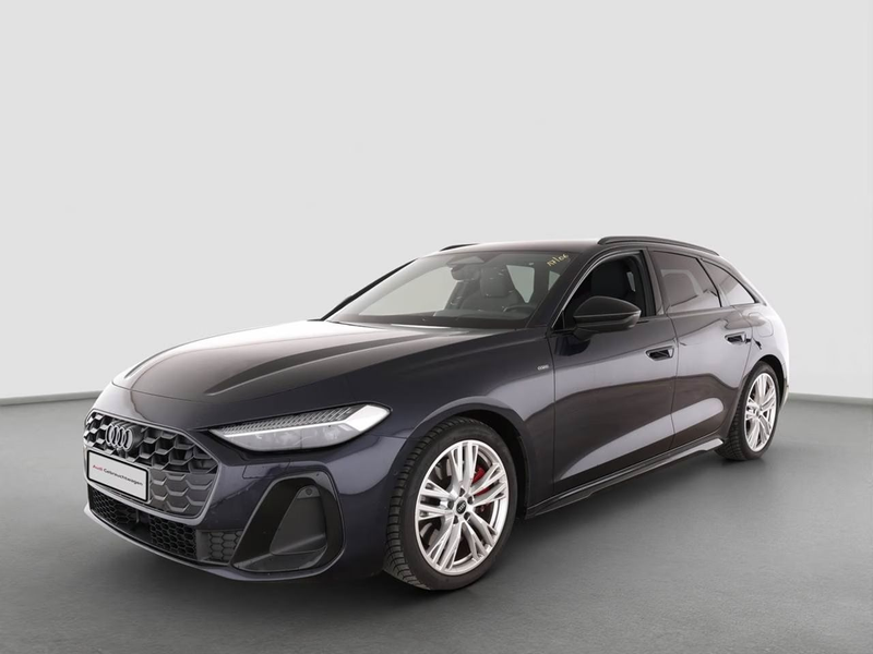 Audi A5 Avant e-hybrid S line UPE85 AHK HUD 360° Matrix B& — photo 2