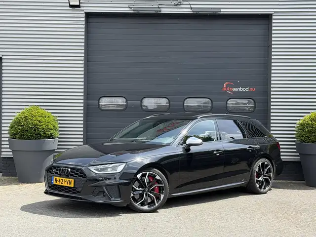 Audi S4 Avant 3.0 TDI S4 quattro | Panoramadak | 360* Came