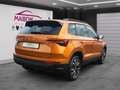 Skoda Karoq 1.5 16V TSI ACT *8Fach bereift* Orange - thumbnail 4