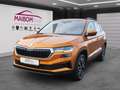 Skoda Karoq 1.5 16V TSI ACT *8Fach bereift* Orange - thumbnail 1
