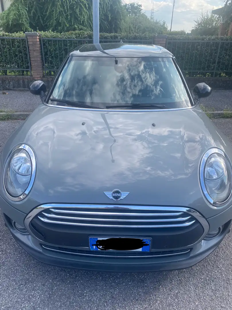MINI One D Clubman Mini Clubman 1.5 One D Business auto - 1