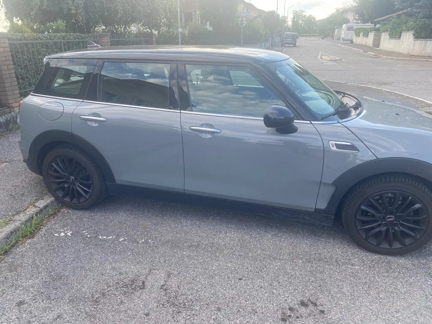 MINI One D Clubman Mini Clubman 1.5 One D Business auto - 2