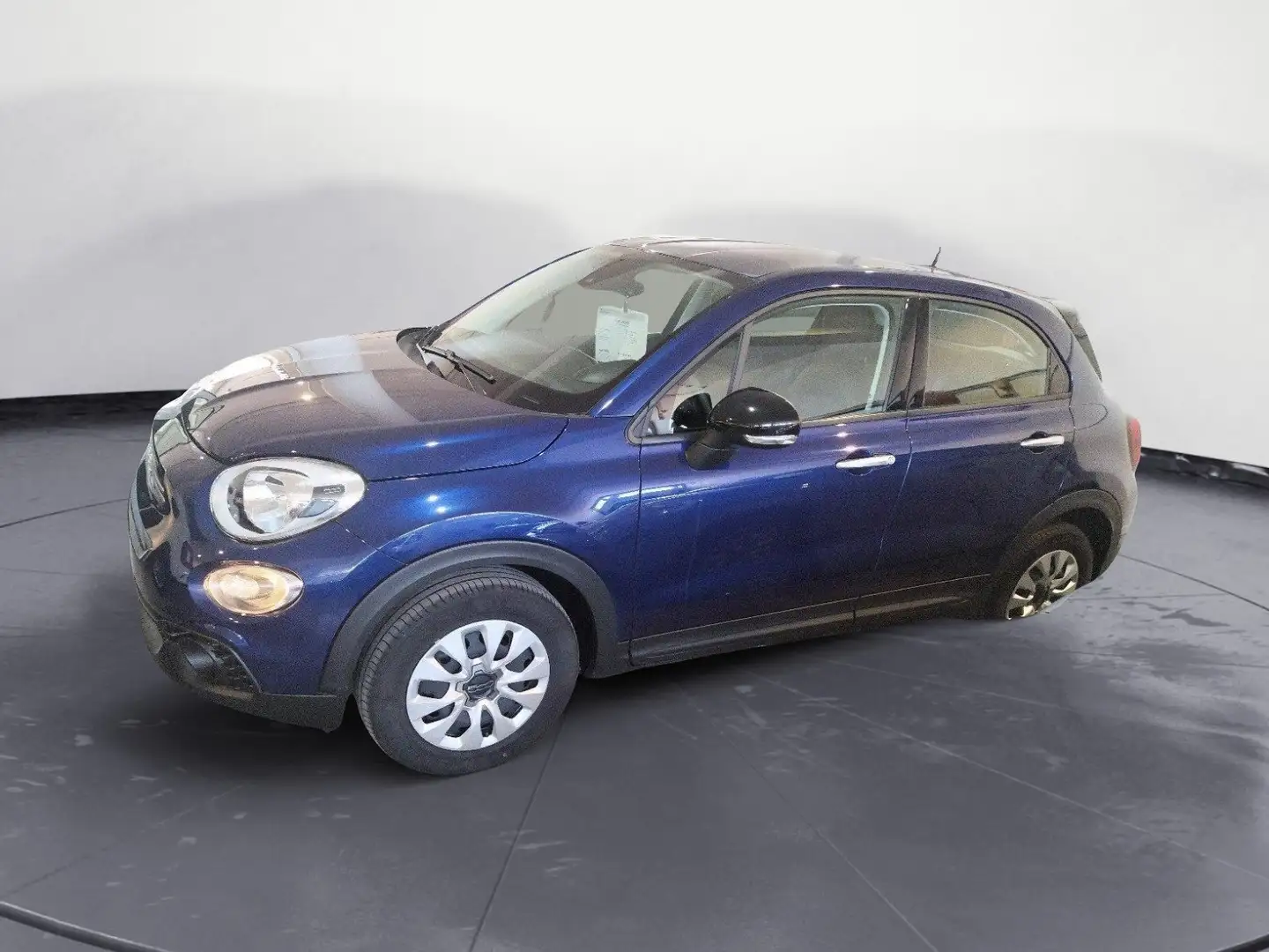 Fiat 500X 1.0 T3 120 CV Blu/Azzurro - 2
