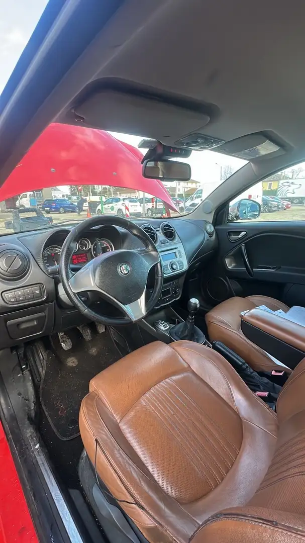 Alfa Romeo MiTo MITO 1.6 JTDM 120 SELECTIVE - 1