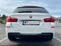 BMW 535 535d xDrive Touring Aut. Weiß - thumbnail 4