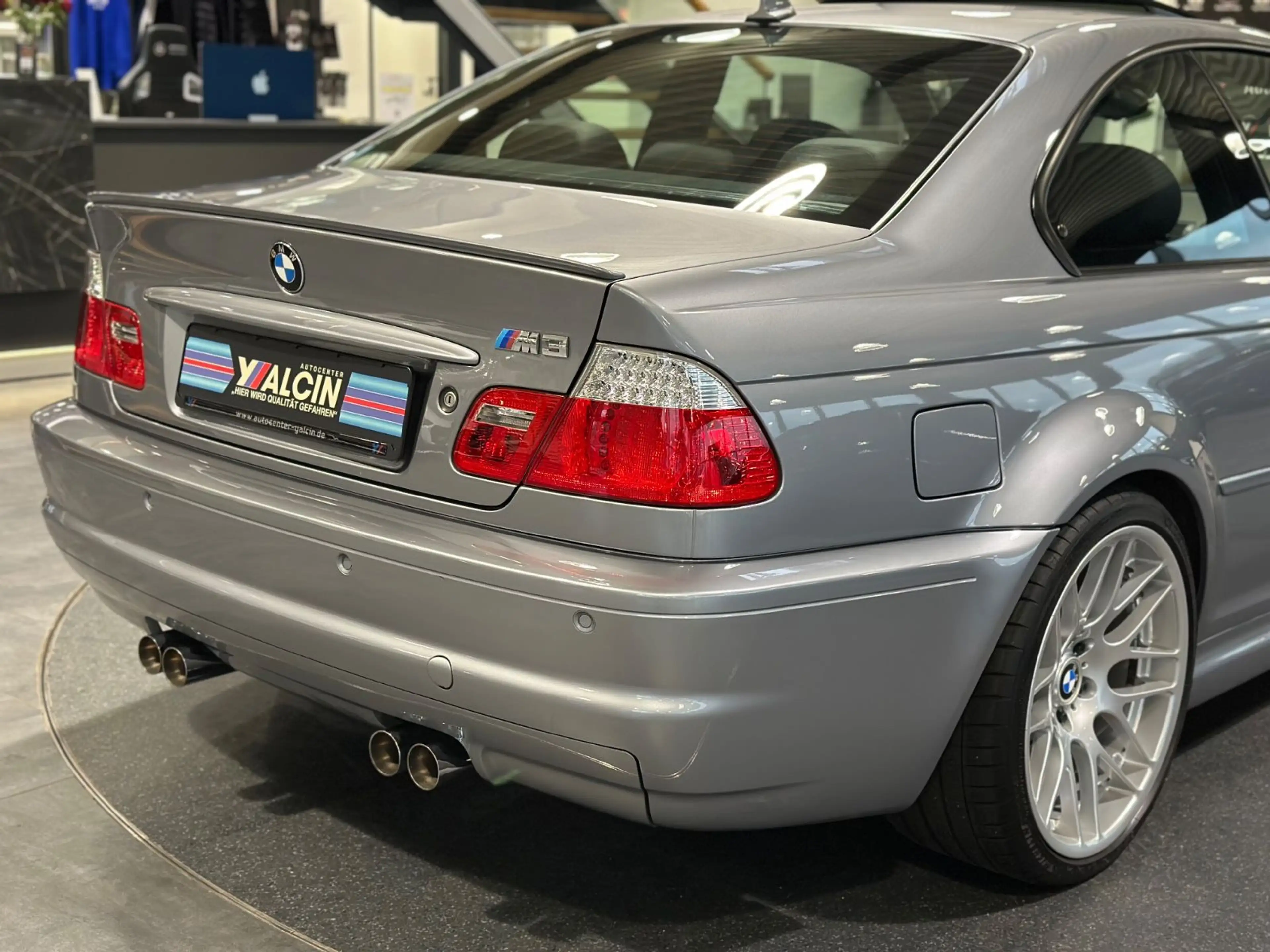BMW M3 Competition 1/400 Stck UNFALLFREI/BRD/H&K/S-H — photo 10