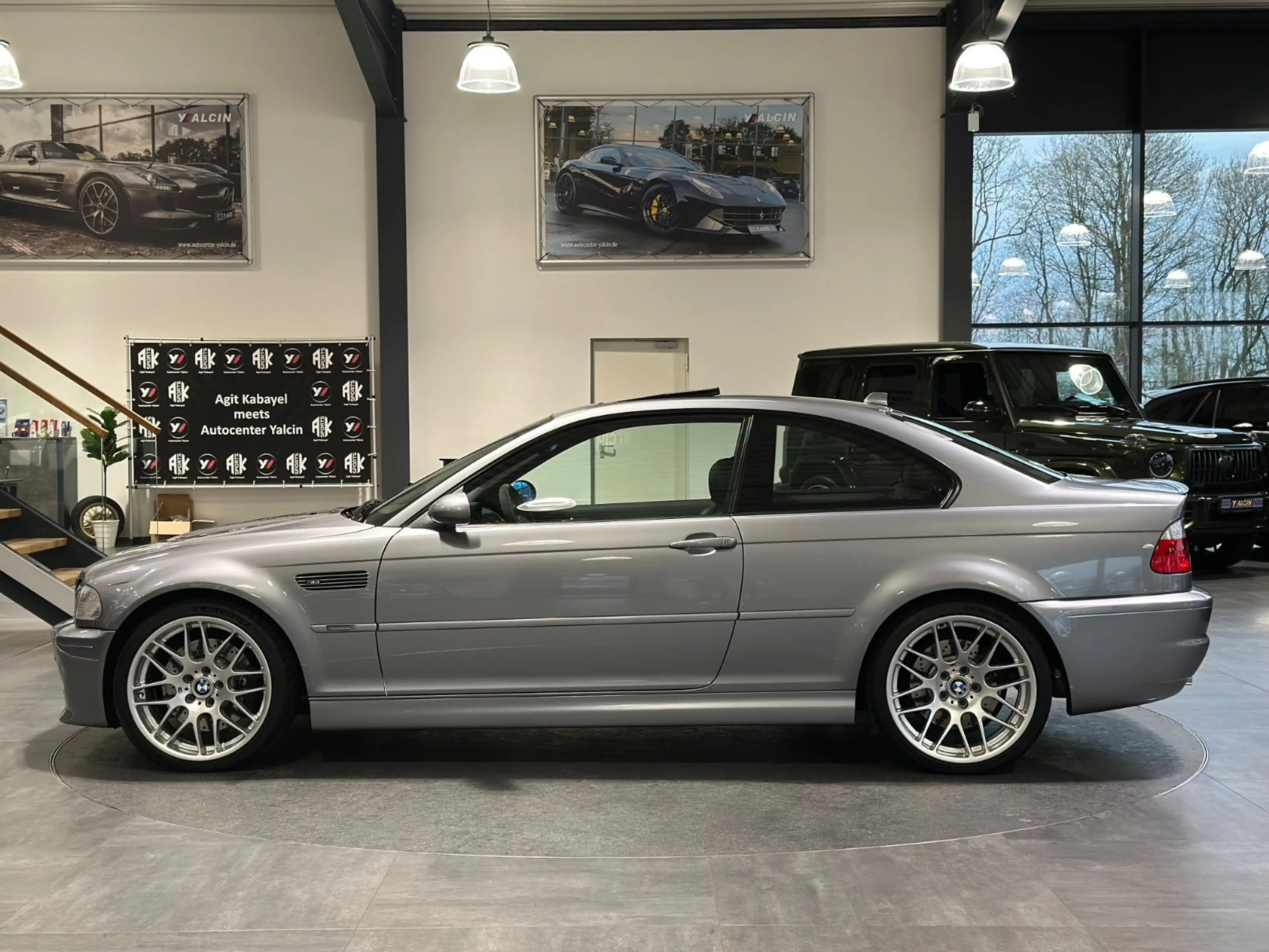 BMW M3 Competition 1/400 Stck UNFALLFREI/BRD/H&K/S-H — photo 5