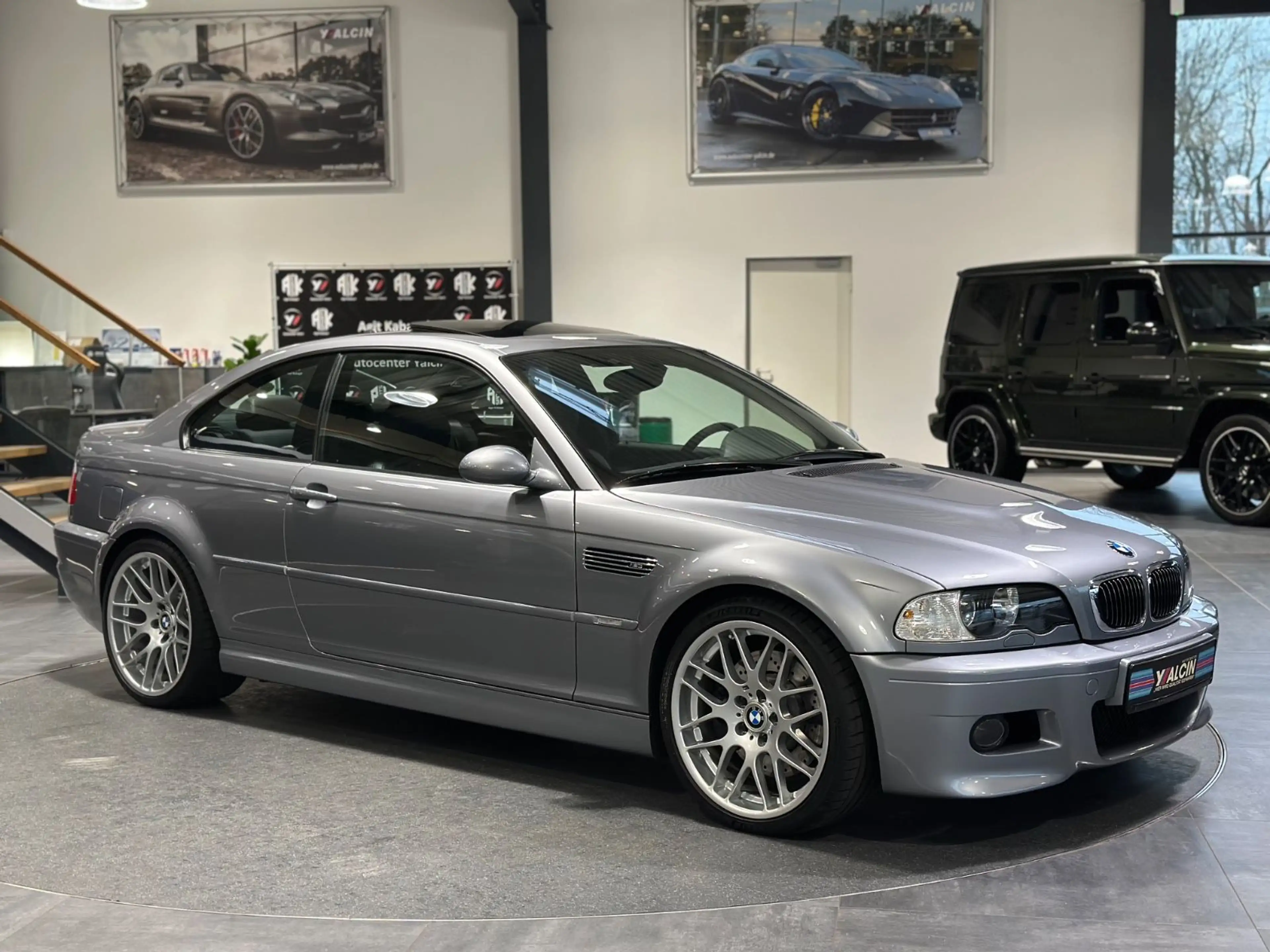BMW M3 Competition 1/400 Stck UNFALLFREI/BRD/H&K/S-H — photo 2