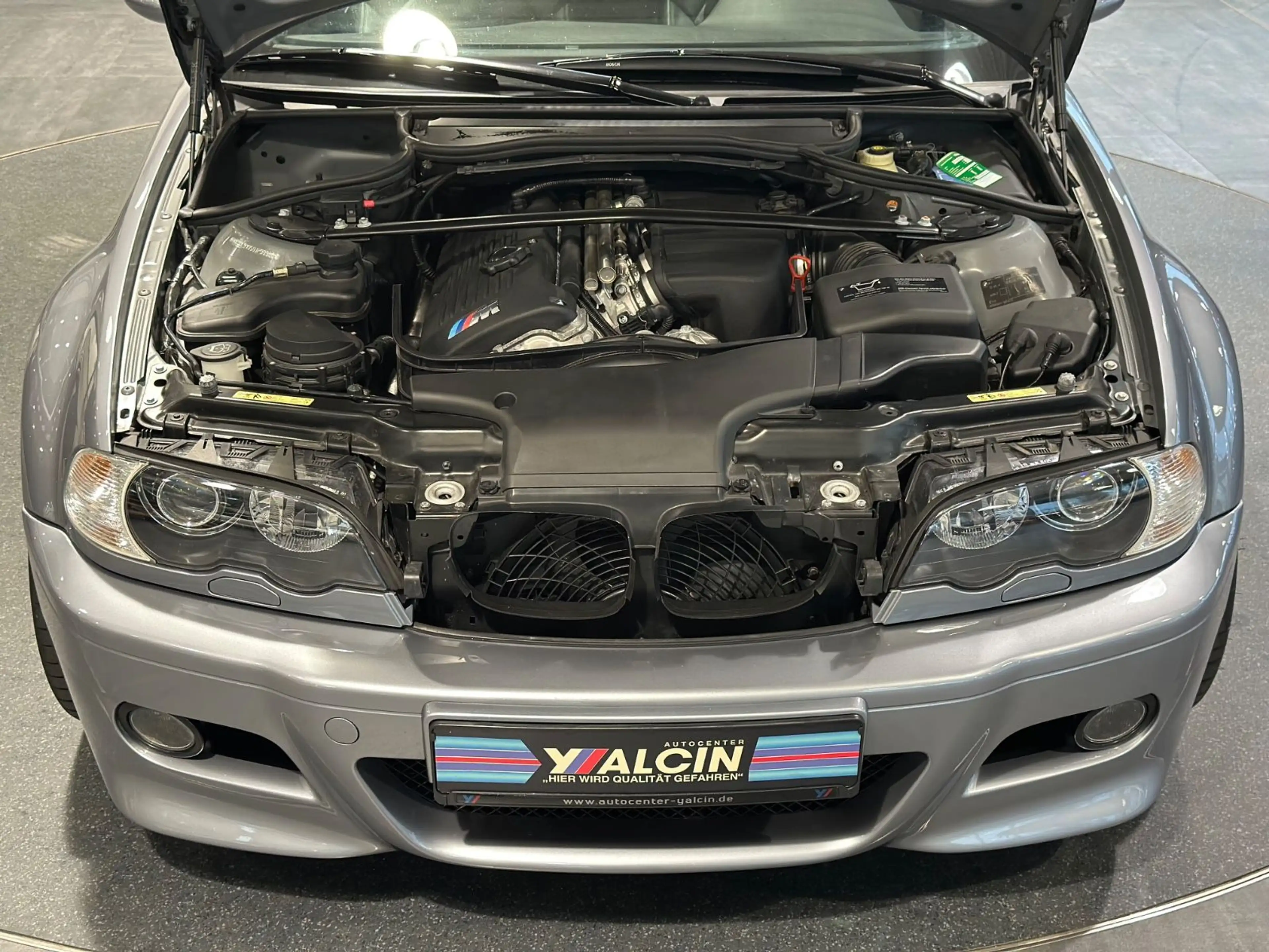 BMW M3 Competition 1/400 Stck UNFALLFREI/BRD/H&K/S-H — photo 8