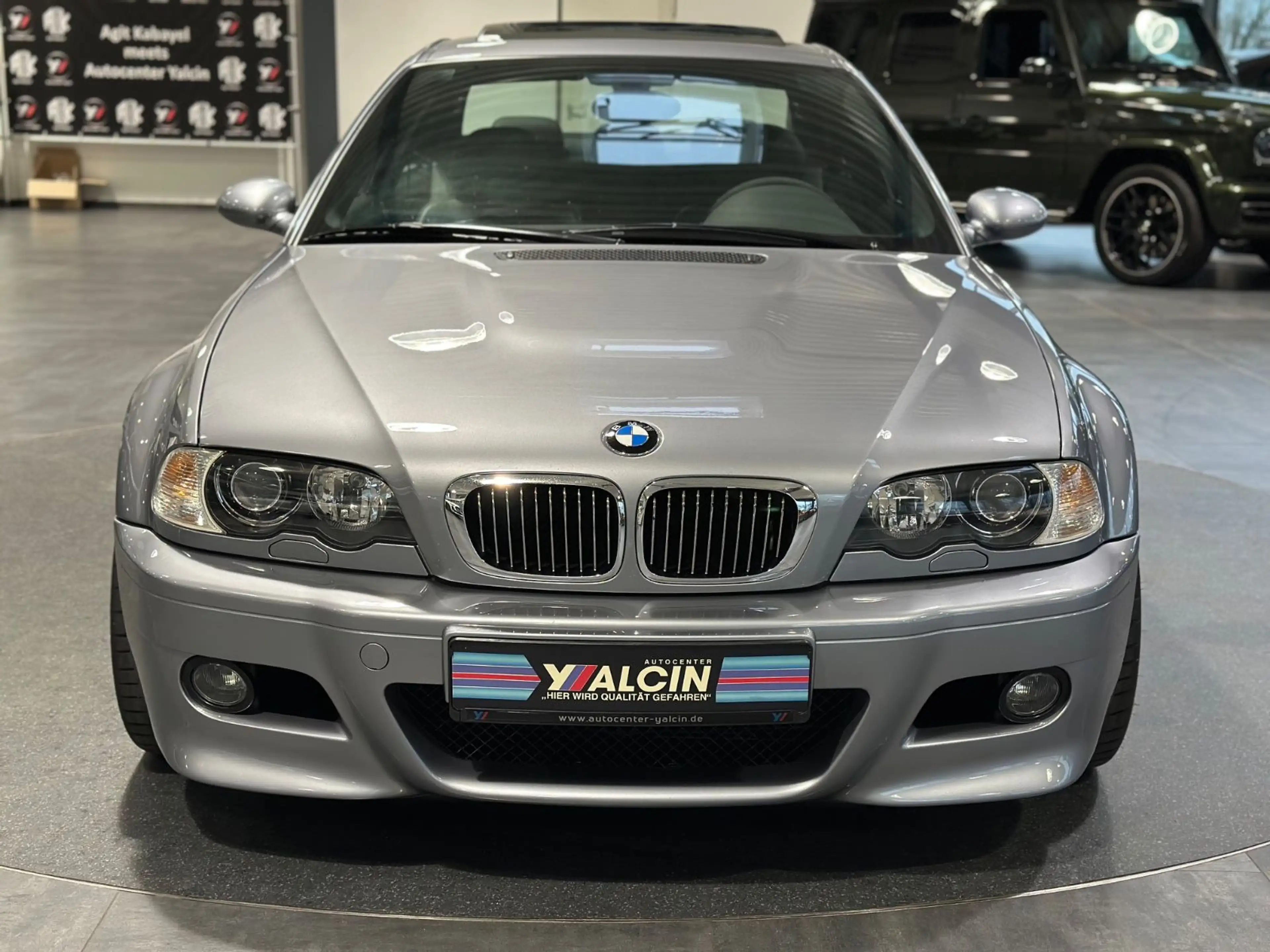 BMW M3 Competition 1/400 Stck UNFALLFREI/BRD/H&K/S-H — photo 7