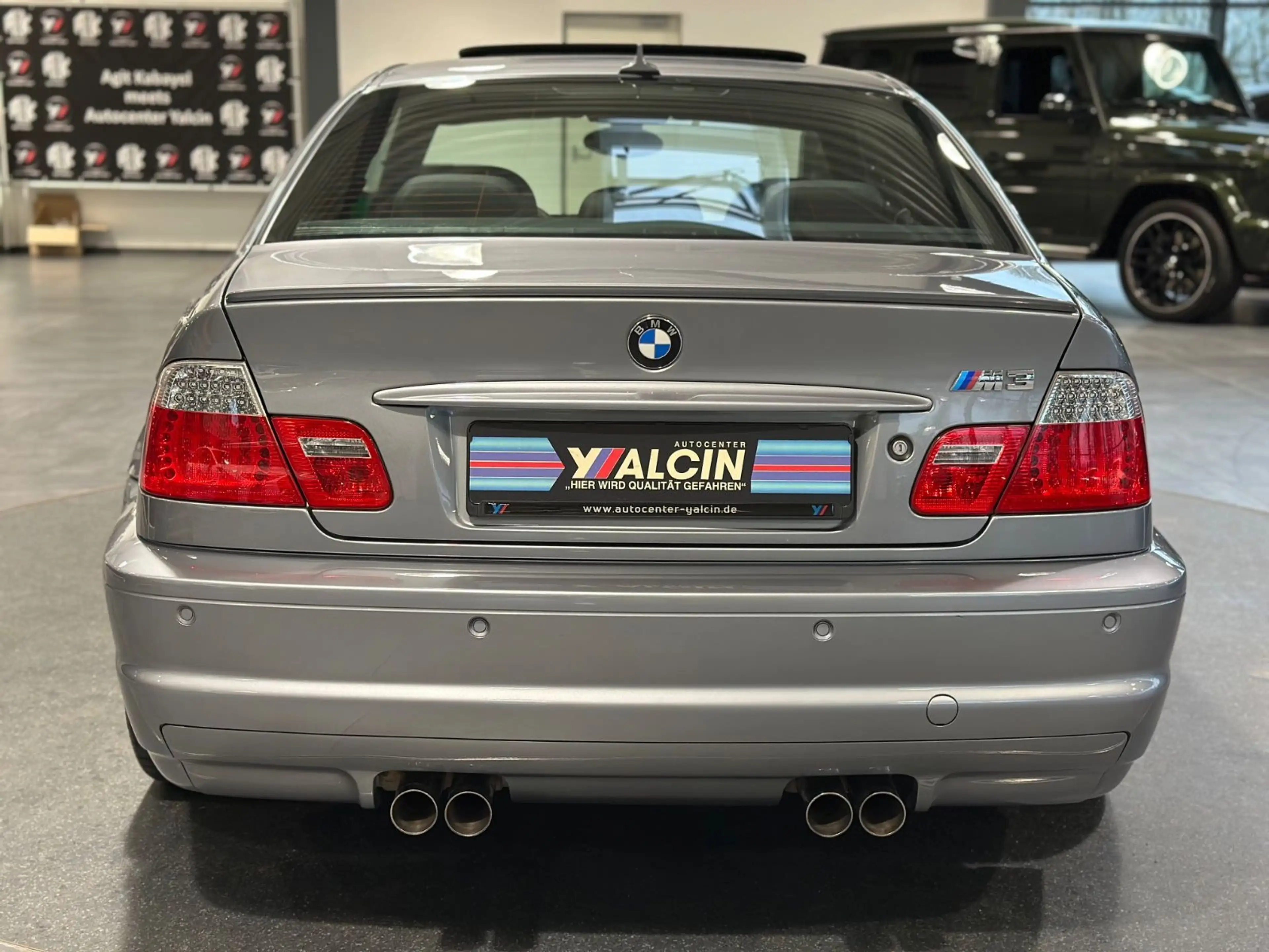 BMW M3 Competition 1/400 Stck UNFALLFREI/BRD/H&K/S-H — photo 9