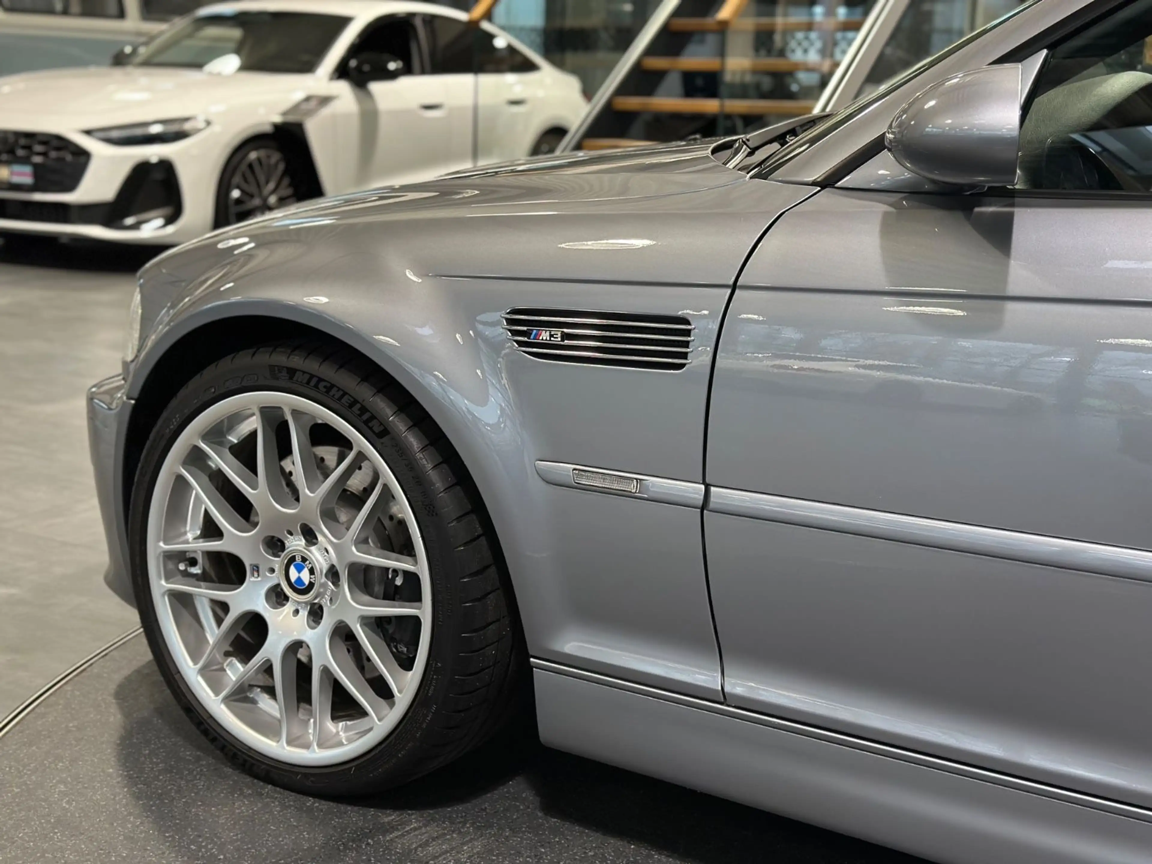BMW M3 Competition 1/400 Stck UNFALLFREI/BRD/H&K/S-H — photo 12
