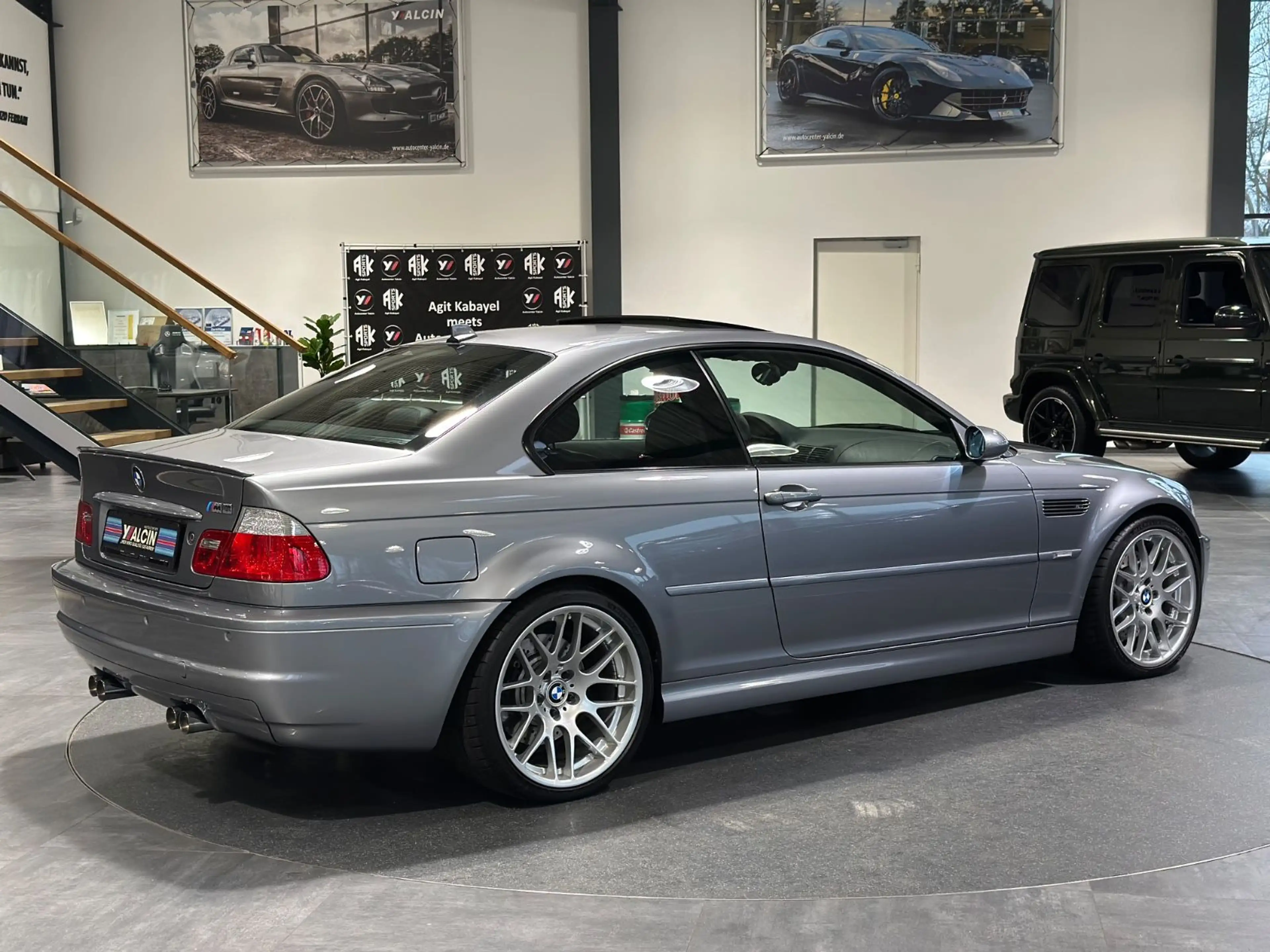 BMW M3 Competition 1/400 Stck UNFALLFREI/BRD/H&K/S-H — photo 3