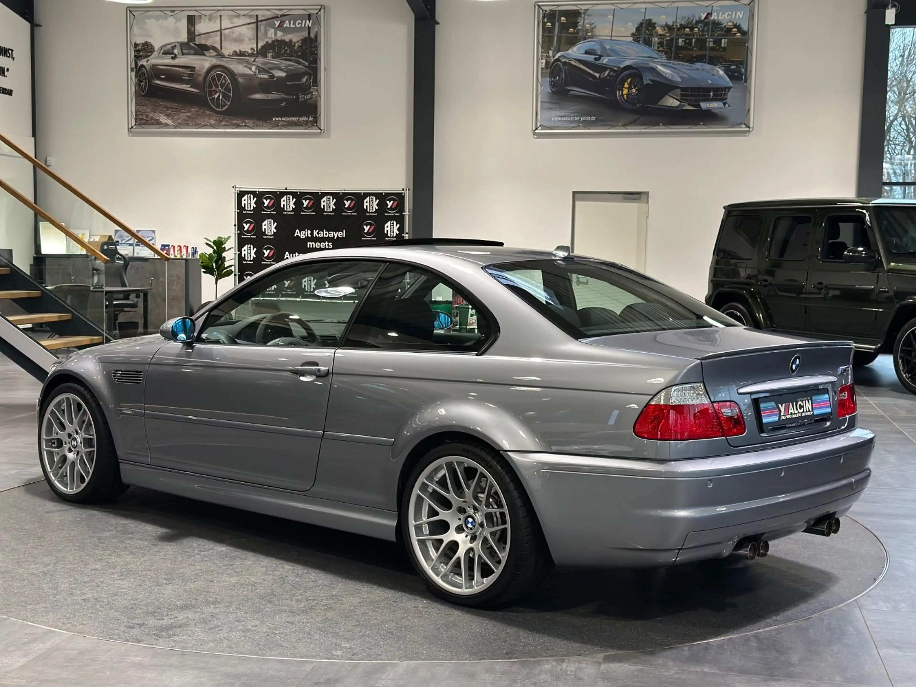 BMW M3 Competition 1/400 Stck UNFALLFREI/BRD/H&K/S-H — photo 4
