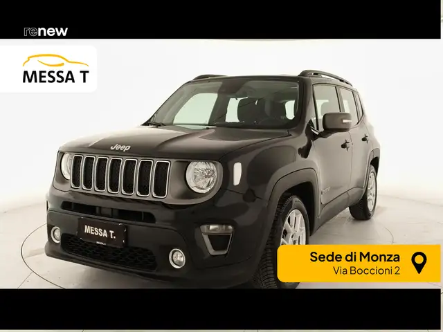 Jeep Renegade Renegade 1.3 t4 Limited 2wd 150cv ddct