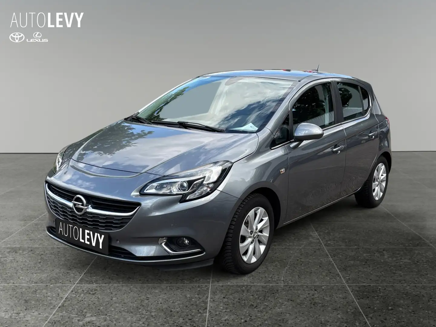 Opel Corsa 1.4 Innovation *LM*Winter-P*PDC* Szary - 2