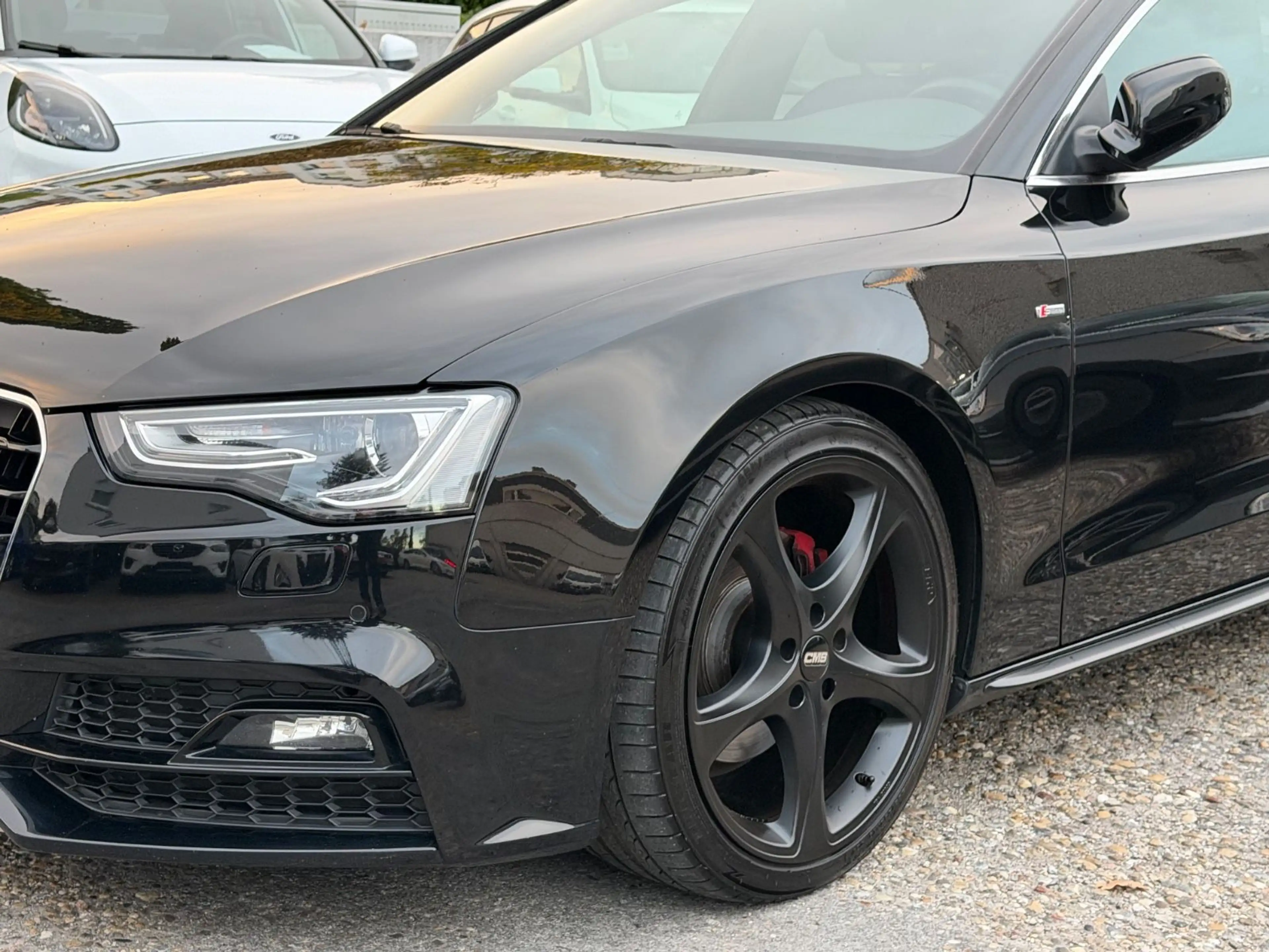 Audi A5 Sportback 2.0 TDI  quattro Aut.*S-Line*Leder — photo 10