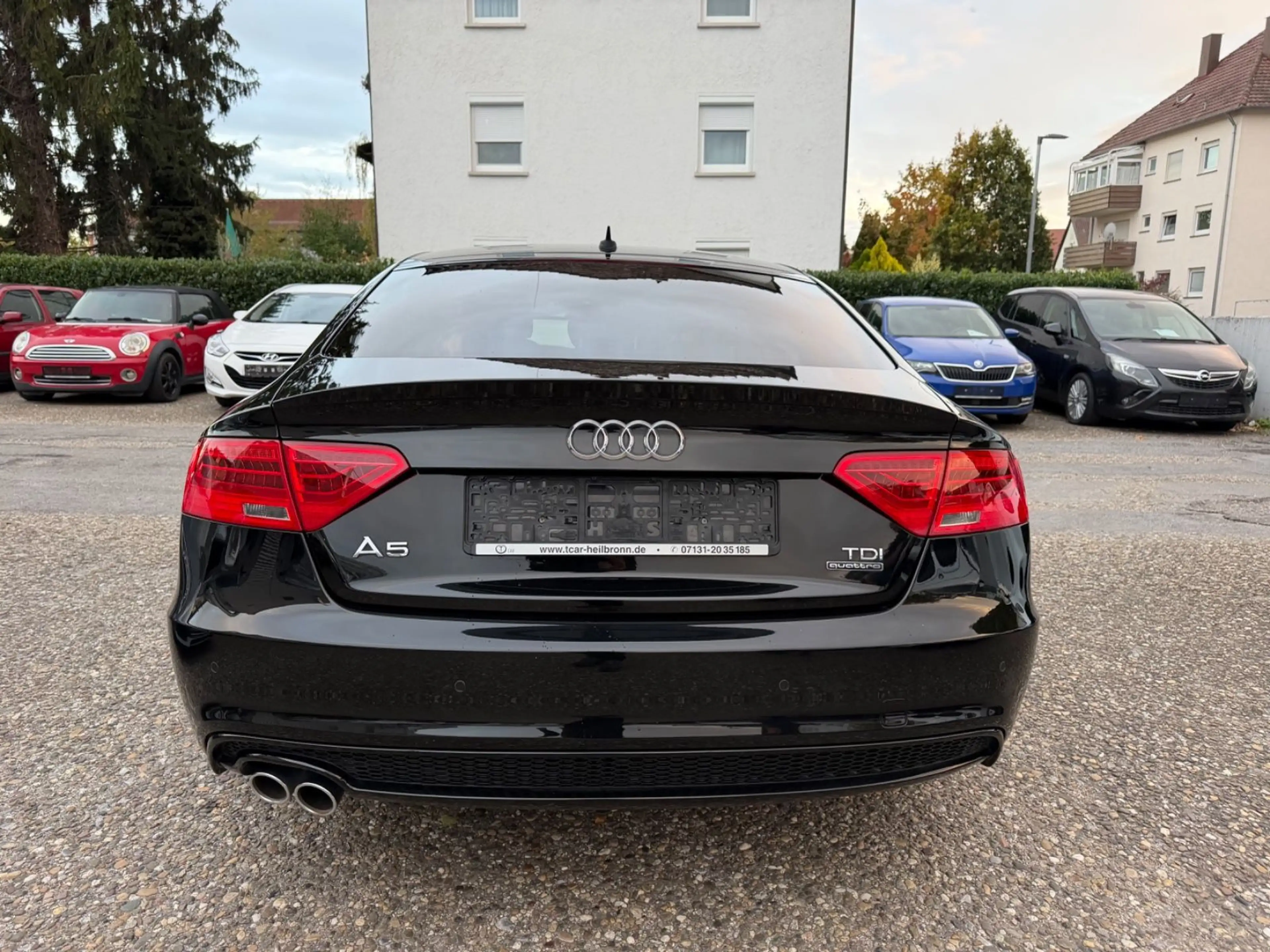 Audi A5 Sportback 2.0 TDI  quattro Aut.*S-Line*Leder — photo 6