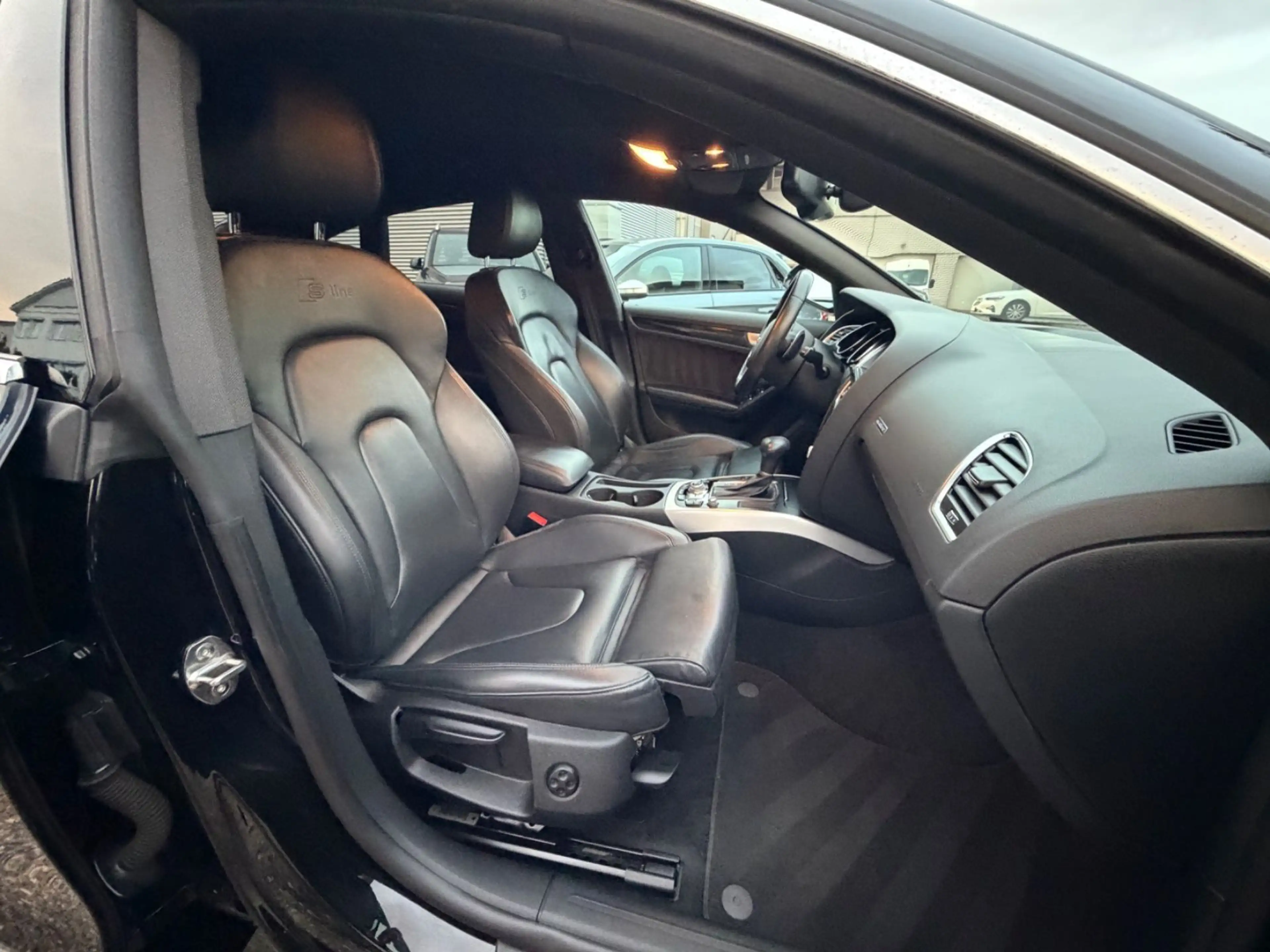 Audi A5 Sportback 2.0 TDI  quattro Aut.*S-Line*Leder — photo 15
