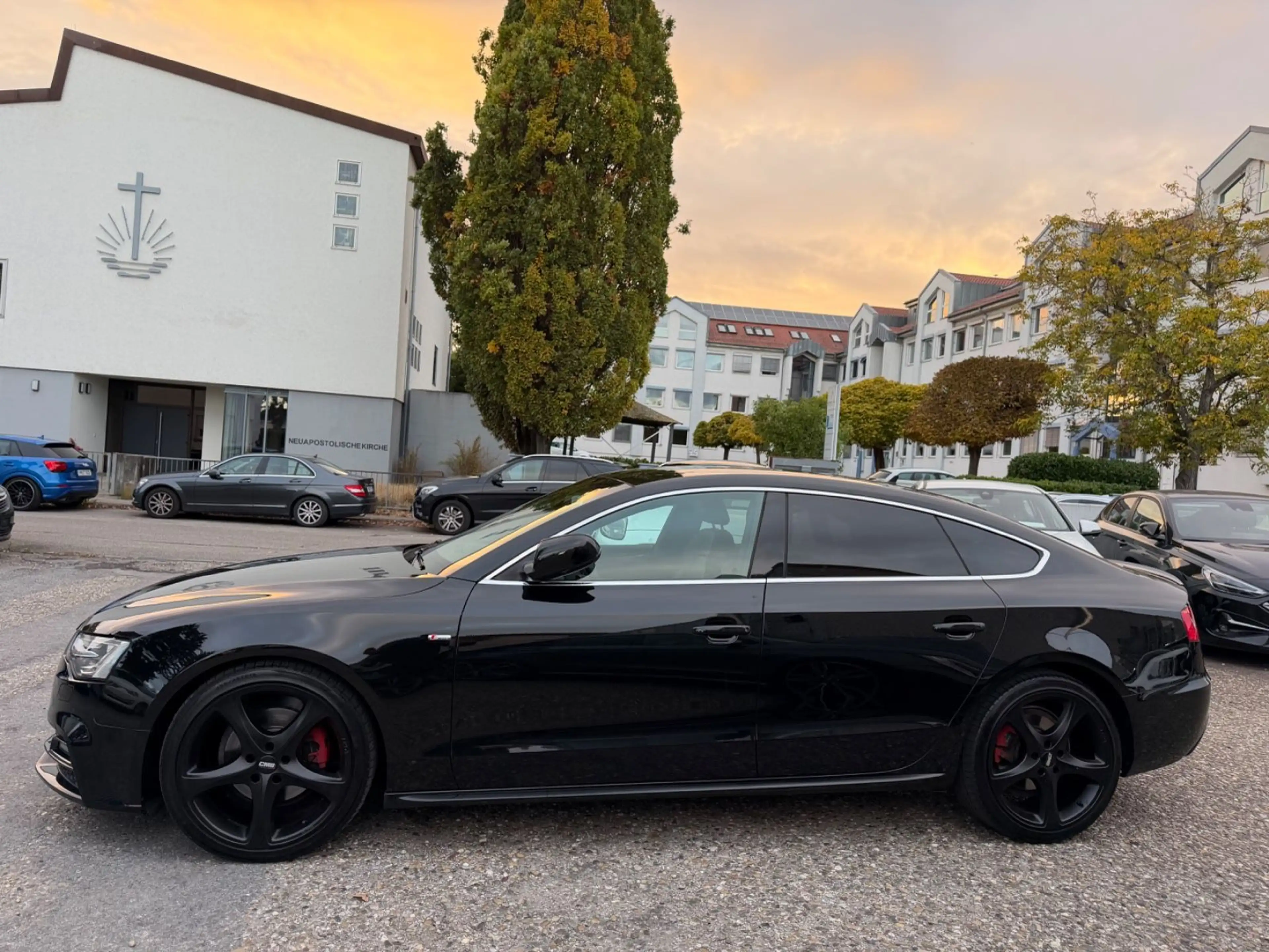 Audi A5 Sportback 2.0 TDI  quattro Aut.*S-Line*Leder — photo 9